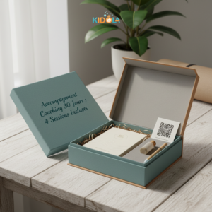 Accompagnement Coaching 30 Jours : 4 Sessions Incluses