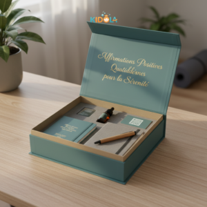 Affirmations Positives Quotidiennes pour la Sérénité