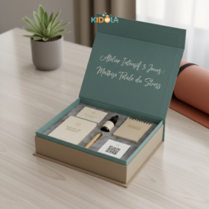 Atelier Intensif 3 Jours : Maîtrise Totale du Stress