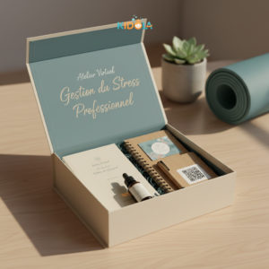 Atelier Virtuel Gestion du Stress Professionnel