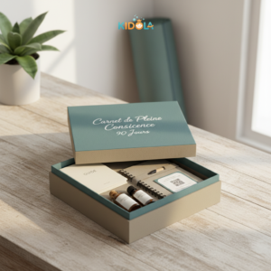 Carnet de Pleine Conscience 90 Jours