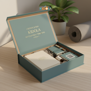 Certification Praticien Kidola Développement Personnel Niveau 1