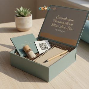 Consultation Personnalisée Bilan Bien-Être 60 Minutes