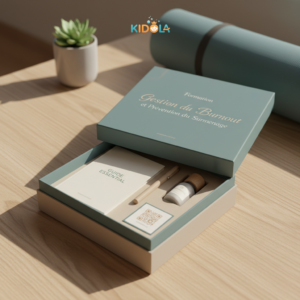 Formation Gestion du Burnout et Prévention du Surmenage