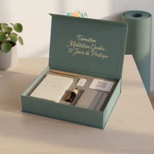 Formation Méditation Guidée : 21 Jours de Pratique