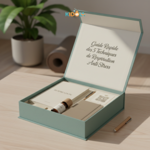 Guide Rapide des 5 Techniques de Respiration Anti-Stress