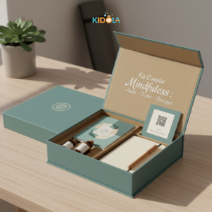 Kit Complet Mindfulness : Audio + Textes + Pratiques