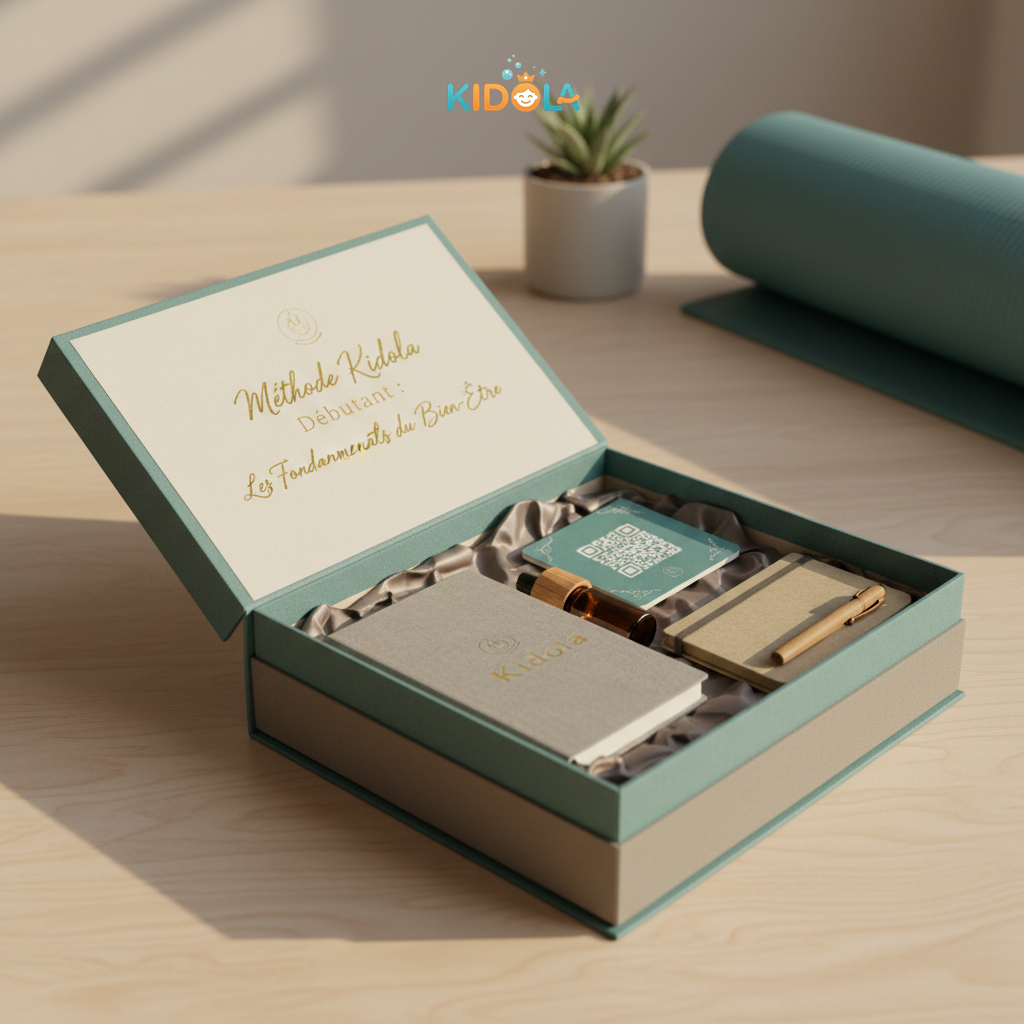 Méthode Kidola Débutant : Les Fondamentaux du Bien-Être
