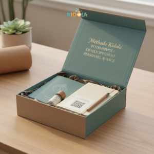 Méthode Kidola Intermédiaire : Développement Personnel Avancé