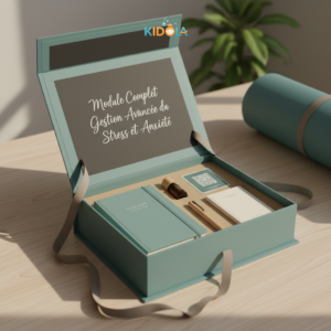 Module Complet Gestion Avancée du Stress et Anxiété