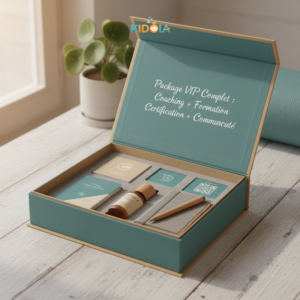 Package VIP Complet : Coaching + Formation + Certification + Communauté