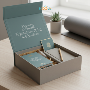 Programme de Sommeil Réparateur en 4 Semaines