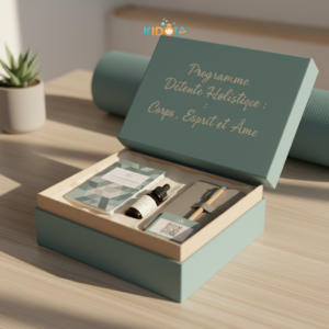 Programme Détente Holistique : Corps, Esprit et Âme