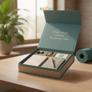 Retraite Intensive 2 Semaines : Transformation Totale